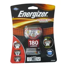 Linterna De Cabeza Energizer 180 Lumens Vision Hd Headlight