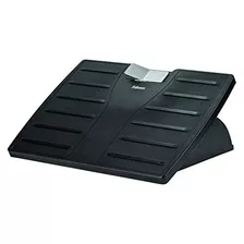 Office Suites Adjustable Foot Rest 8032201 Black