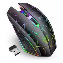 Tenmos V7 Ratón Gaming Inalámbrico