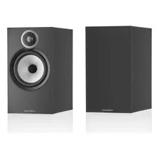 Par Caixas Acústicas Bowers & Wilkins 606 S3 ( Black )