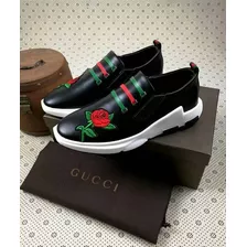 Sapato Masculino Gucci 2002 Te