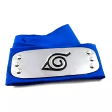 Vincha Bandana Konoha Azul Naruto