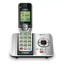 Sistema De Contestador Telefónico Vtech Cs6529 Dect 6.0 Con 