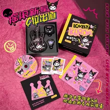 Auriculares Bluetooth Kawaii Sanrio Auriculares Kuromi