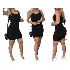 Vestido Feminino Colado Midi Lã Inovar