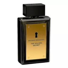 Perfume Antonio Banderas The Golden Secret Edt M 200ml