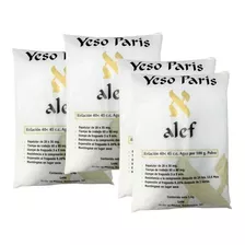 Yeso Piedra Paris Tipo 2 Alef Paquete 4 Kg