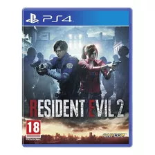 Resident Evil 2 Ps4 Fisico Español