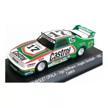 Opala 1992 Stock Car Ingo Hoffman 1:43 Racing Original Raro