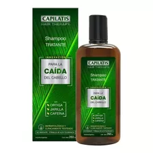 Capilatis Shampoo Tratante Para La Caida X 260ml - Ortiga