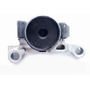 2 Soporte Motor 1 Soporte Caja Nissan Sentra B15 00-06 1.8l 