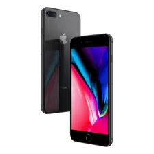 Celular iPhone 8 Plus Barato 64gb Cinza Espacial Vitrine 