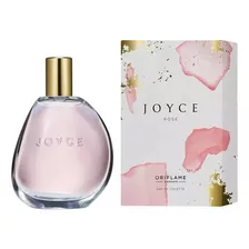 Joyce Rose, Agua De Perfume Europea Para Dama, Oriflame 