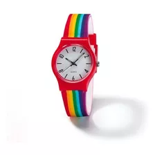 Reloj Pulcera Diversidad Lgbt Pride Avon