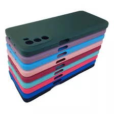 Capa Case Capinha + Película 3d G31 Com Veludo Interno