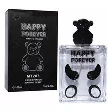 Perfume Colonia Fragancia Para Niños Osito Negro Toy 100 Ml