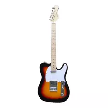 Guitarra Electrica Crimson Modelo Telecaster Seg 287