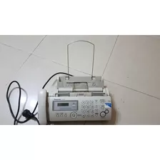 Fax Telefono Panasonic Kx-fp 218