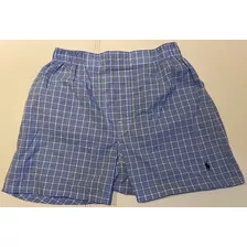 Samba Canção Cueca Boxer Polo Ralph Lauren 100% Original