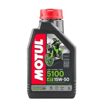 Motul 5100 15w50 Moto 4 Tempos Motor Semi-sintético