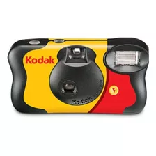 Kodak Funsaver 27 Poses Com Flash