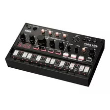 Korg Volca Kick Sintetizador De Bombos Portatil Color Negro