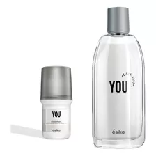 You De Esika 90 Ml + Desodorante Rollon