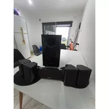 Parlantes Home Teather Onkyo Sub Woofer- 