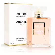 Perfume Chanel Coco Mademoiselle 100ml Edp - 100% Original