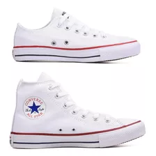 All Star Converse Cano Alto Black Friday Promoção 2 Par Top