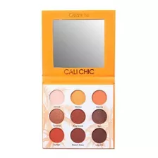 Paleta Sombras Cali Chic - g a $897