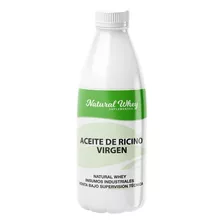 Aceite De Ricino Virgen Orgánico Non Gmo 50 Ml 