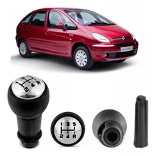 Manopla Cambio C/ Bucha Mde Original Citroen Xsara Picasso