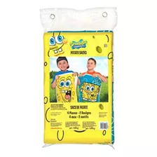 Sacos De Patatas | Colección Bob Esponja | Accesorio D...