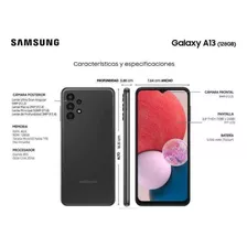 Celular Samsung A13.