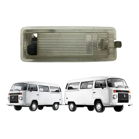 Lanterna Luz Do Teto Vw Kombi Parati Fusca Gol G4 Original