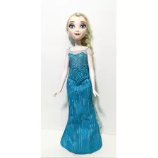 Boneca Elza Frozen Ever Hasbro Disney Antiga