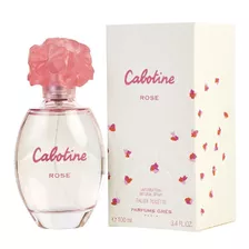 Cabotine Rose Dama 100 Ml Parfums Gress Spray - Original