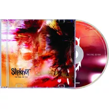 Slipknot The End So Far Cd 