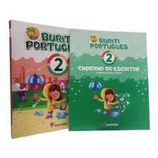 Projeto Buriti - Português - 2º Ano - Ensino Fundamental I