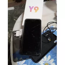 Celular Huawei Y9 2019 Impecable 
