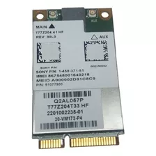 Placa Wireless Huawey Goby3000 T77z204.41 Em680 Vaio Svs13a