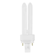 Ge - Lampada Fluorescente Biax D 13w 840 2 Pinos - Gx23-2 Cor Da Luz 4100k