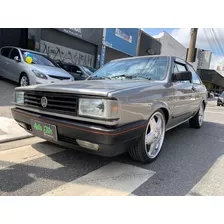 Vw Voyage Plus 1.8 Alcool 1990 Turbo Projeto Novo