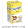 Segunda imagen para búsqueda de edulcorante sucralight en polvo caja 50 bastones
