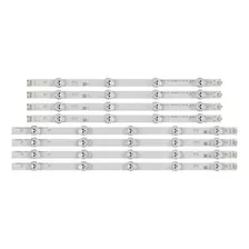 Set Tiras Led LG 39ln5400. 39ln5300, 39ln6200, 39ln5700