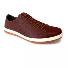 Zapatilla Hombre Freeway Tower 3151 100% Cuero 