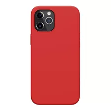 Carcasa Nillkin Silicona Flex Pure Para iPhone 12 Pro Max