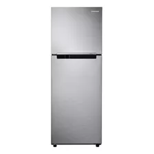 Refrigeradora Top Freezer 234 L Color Plata