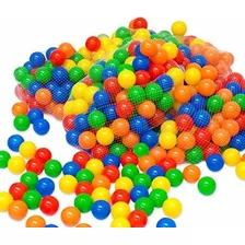 100 Pelotas Para Piscina Colores Surtidos O A Escoger 